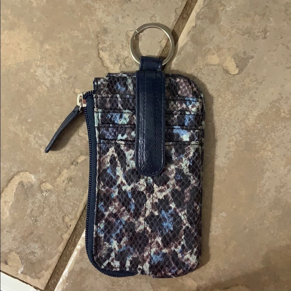 Keychain wallet